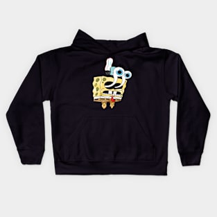 Blast Off! Kids Hoodie